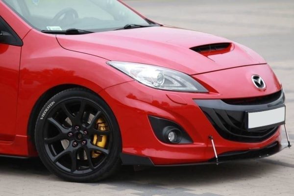 Frontleppe Racing Mazda 3 MK2 MPS