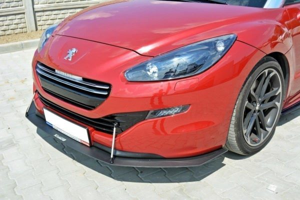 Frontleppe Racing Peugeot RCZ Facelift