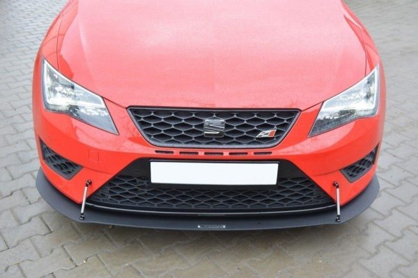 Frontleppe Racing Seat Leon III Cupra/FR