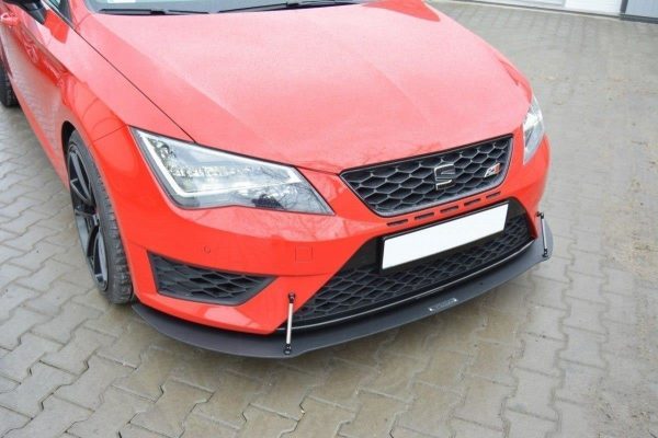 Frontleppe Racing Seat Leon III Cupra/FR