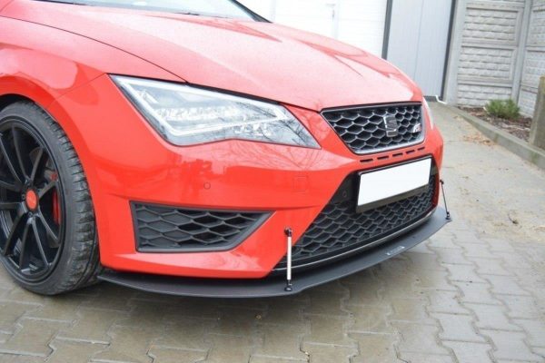 Frontleppe Racing Seat Leon III Cupra/FR