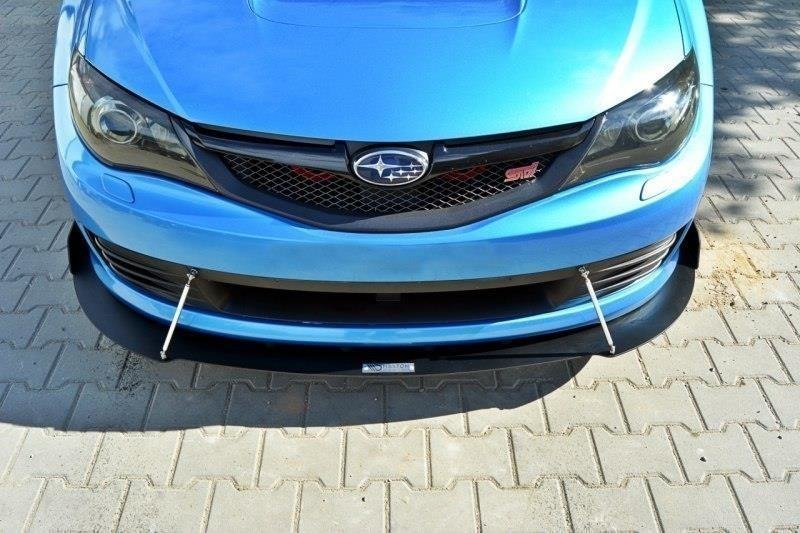 Frontleppe Racing Subaru Impreza WRX STI Mk3