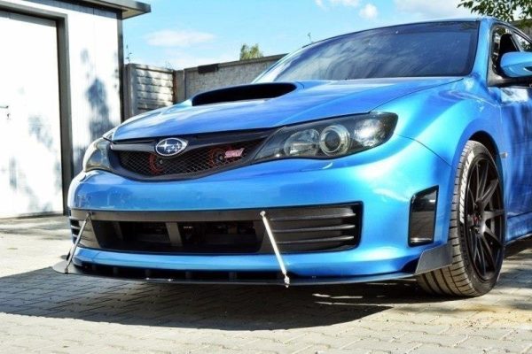 Frontleppe Racing Subaru Impreza WRX STI Mk3