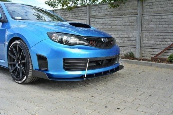 Frontleppe Racing Subaru Impreza WRX STI Mk3