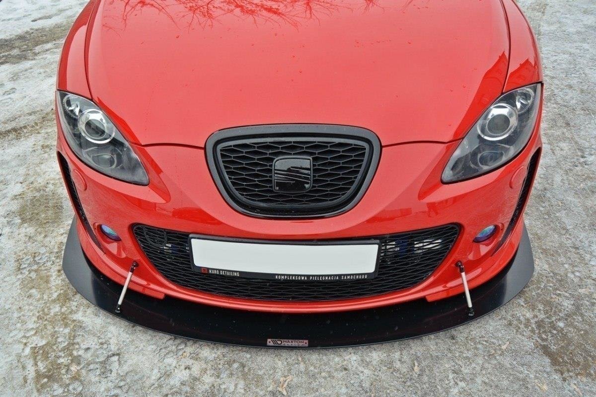 Frontleppe Racing Seat Leon II MS Design V.1