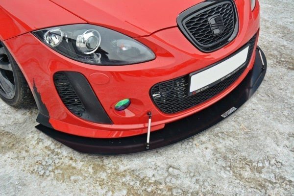 Frontleppe Racing Seat Leon II MS Design V.1