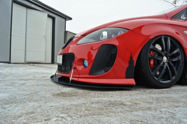 Frontleppe Racing Seat Leon II MS Design V.1