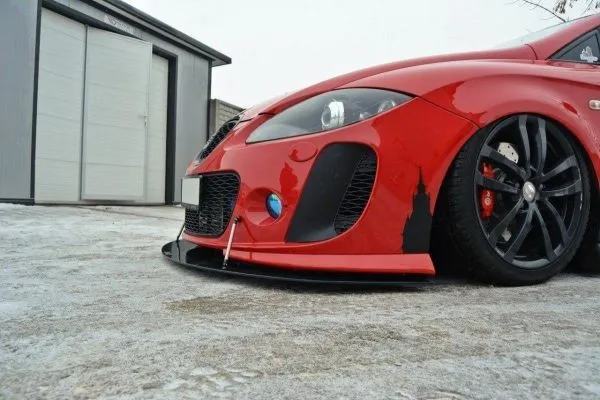 Frontleppe Racing Seat Leon II MS Design V.1 - Bilde 3