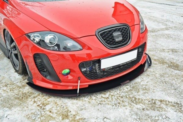 Frontleppe Racing Seat Leon II MS Design V.2