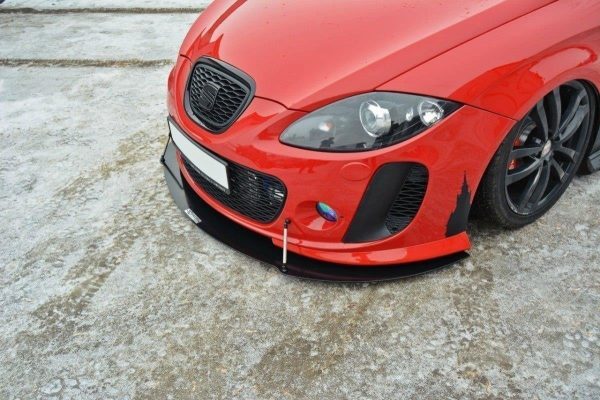 Frontleppe Racing Seat Leon II MS Design V.2