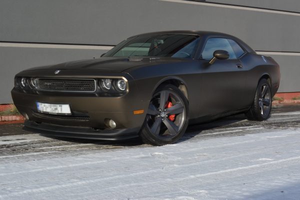 Frontleppe DODGE CHALLENGER MK3. PHASE-I SRT8 COUPE
