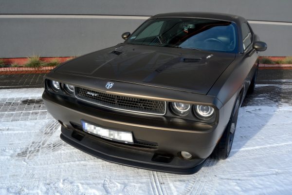 Frontleppe DODGE CHALLENGER MK3. PHASE-I SRT8 COUPE