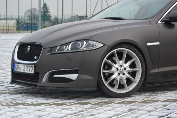 Frontleppe JAGUAR XF (X250) MK1 SPORTBRAKE S-PACK