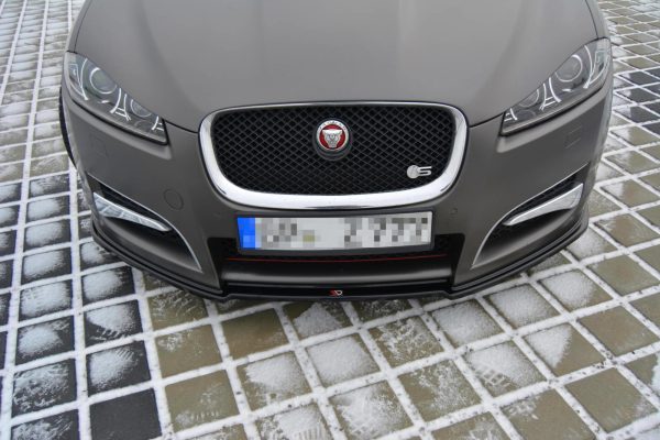 Frontleppe JAGUAR XF (X250) MK1 SPORTBRAKE S-PACK