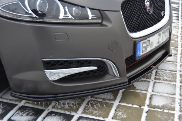 Frontleppe JAGUAR XF (X250) MK1 SPORTBRAKE S-PACK