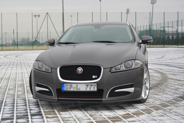 Frontleppe JAGUAR XF (X250) MK1 SPORTBRAKE S-PACK