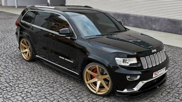 Frontleppe Jeep Grand Cherokee WK2 Summit Facelift