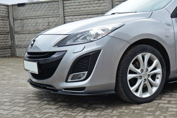 Frontleppe Mazda 3 MK2 Sport