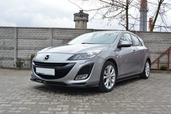 Frontleppe Mazda 3 MK2 Sport