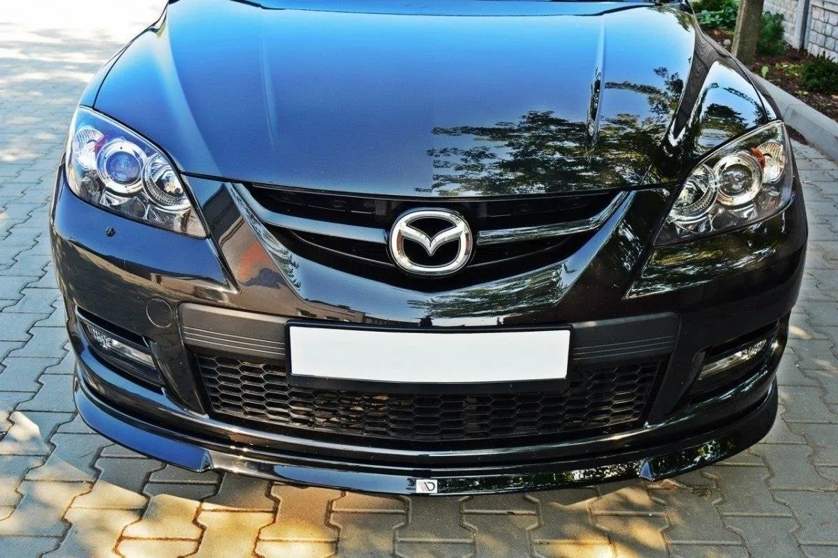 Frontleppe Mazda 3 MPS MK1