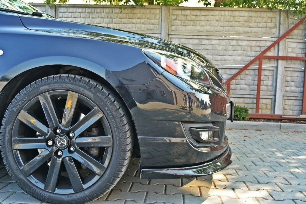 Frontleppe Mazda 3 MPS MK1 - Bilde 2