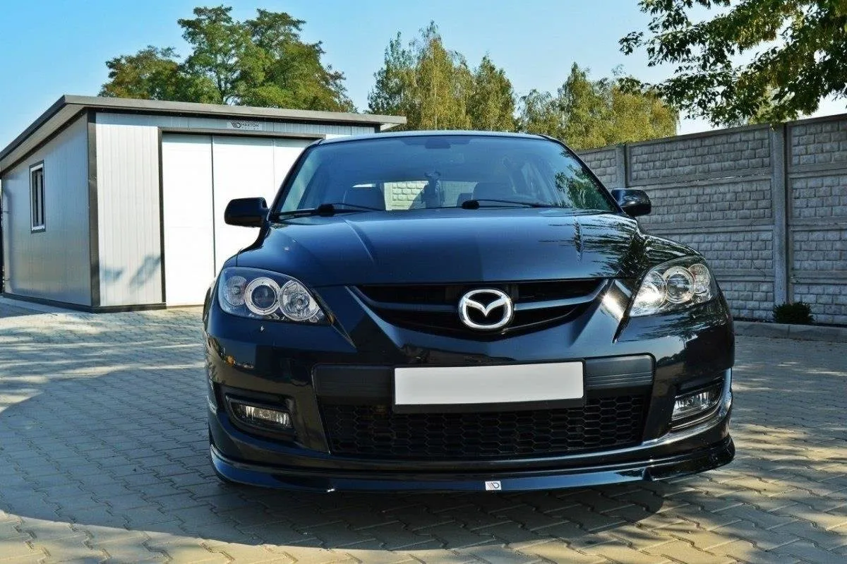 Frontleppe Mazda 3 MPS MK1 - Bilde 4