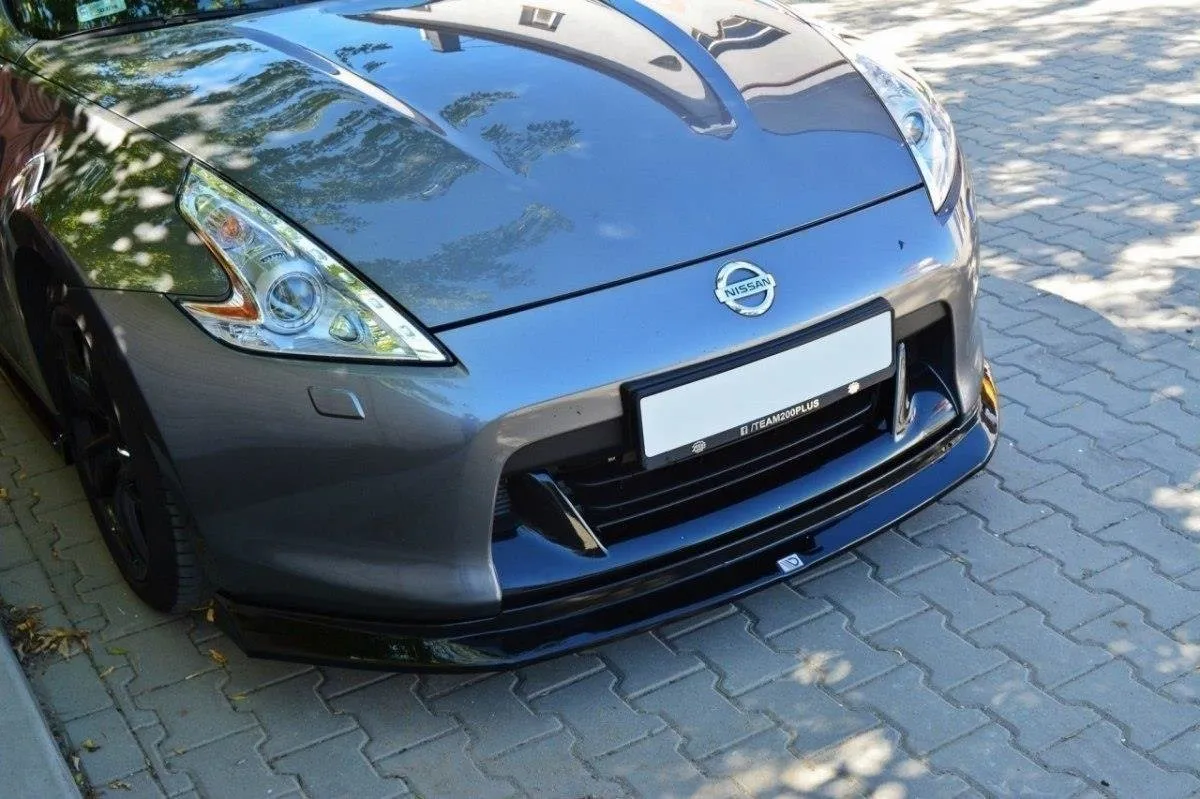 Frontleppe Nissan 370Z - Bilde 2