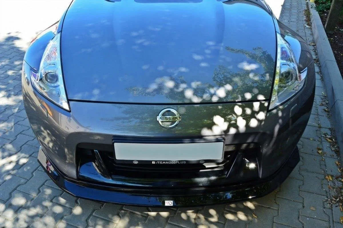 Frontleppe Nissan 370Z - Bilde 3