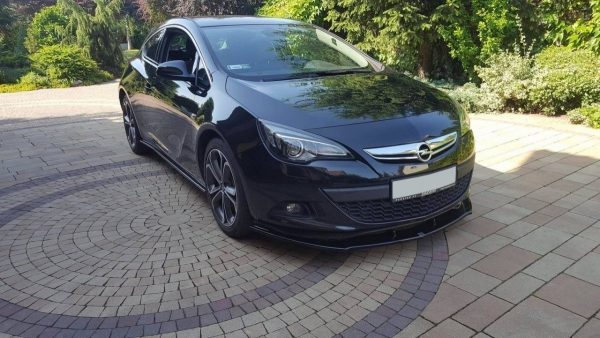 Frontleppe Opel Astra J GTC