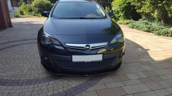 Frontleppe Opel Astra J GTC