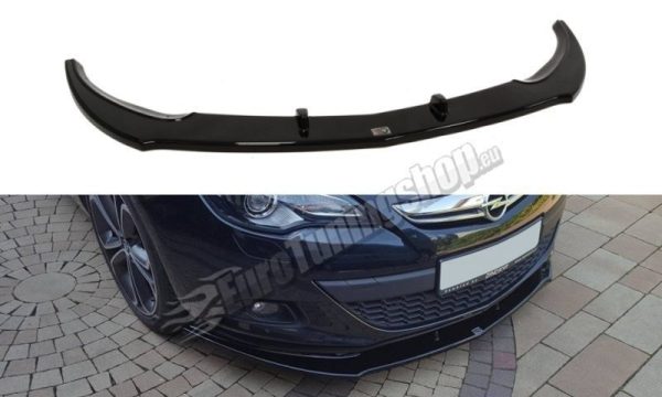 Frontleppe Opel Astra J GTC