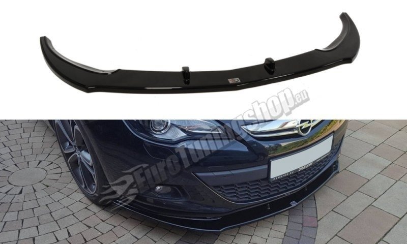 Frontleppe Opel Astra J GTC
