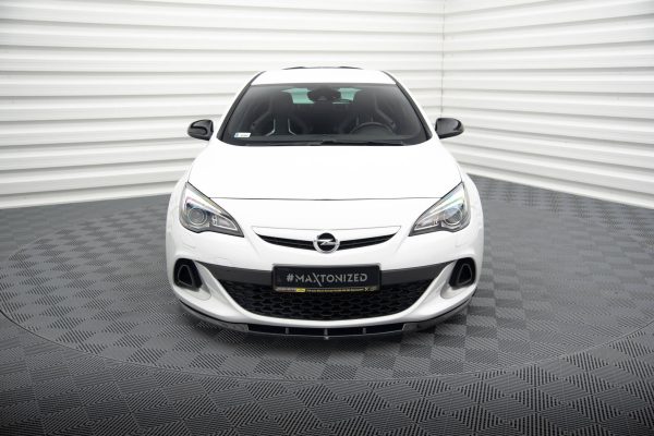 Frontleppe Opel Astra J OPC/VXR Nurburg