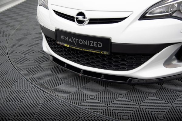 Frontleppe Opel Astra J OPC/VXR Nurburg