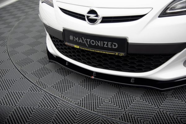 Frontleppe Opel Astra J OPC/VXR V.1