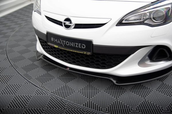 Frontleppe Opel Astra J OPC/VXR V.2