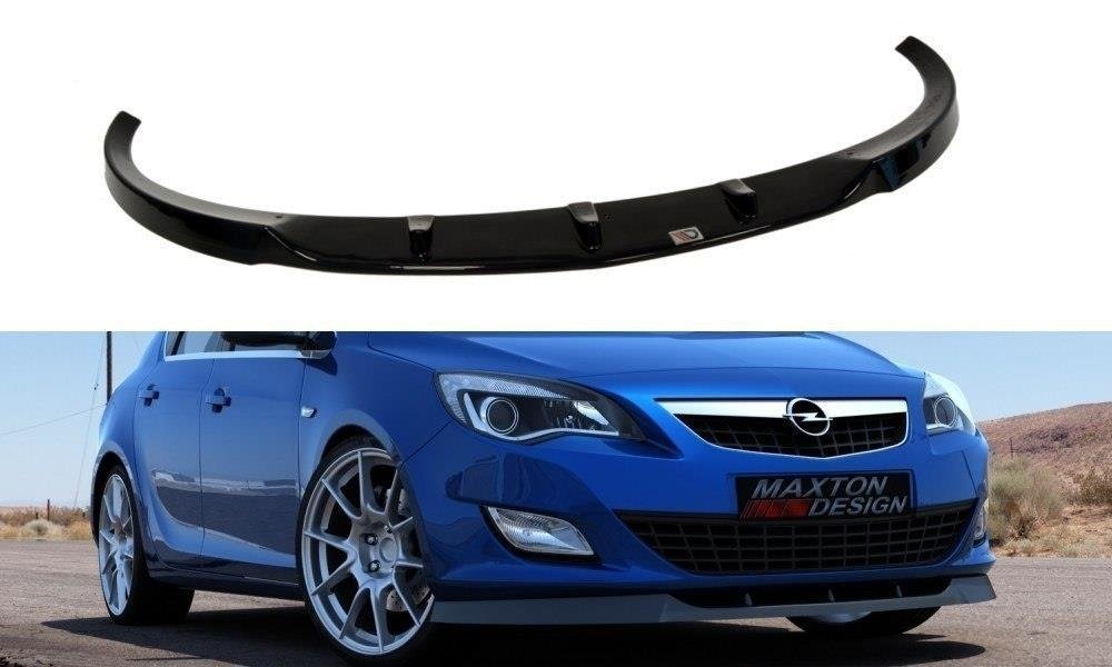 Frontleppe Opel Astra J