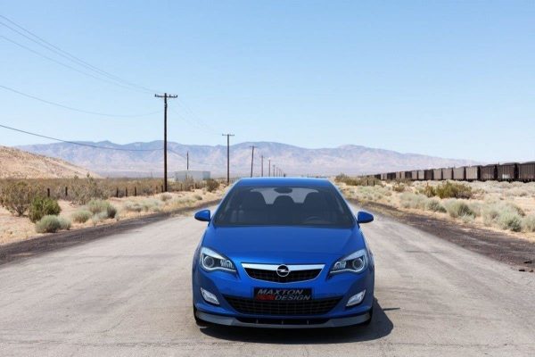 Frontleppe Opel Astra J