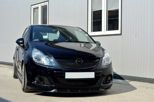 Frontleppe Opel Corsa D Nurburg (Do OPC/VXR Bumper)