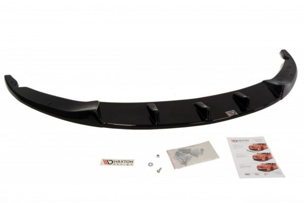 Frontleppe Opel Corsa D Nurburg (Do OPC/VXR Bumper)