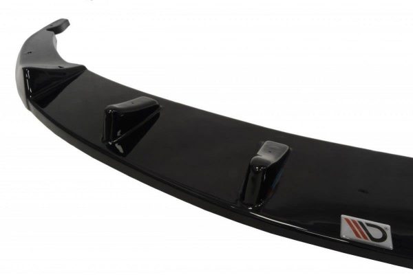 Frontleppe Opel Corsa D Nurburg (Do OPC/VXR Bumper)