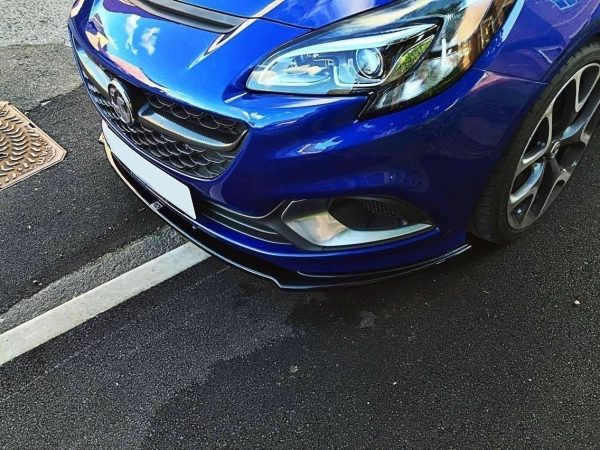 Frontleppe Opel Corsa E OPC/VXR