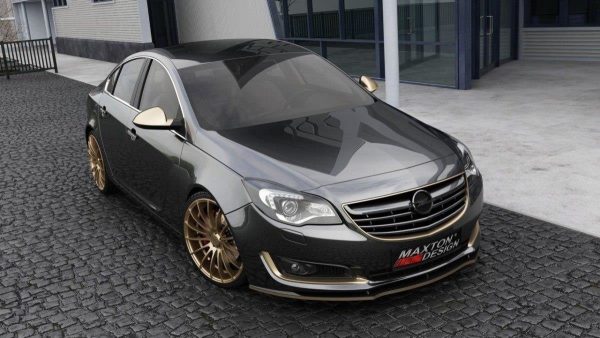 Frontleppe Opel Insignia Facelift Model