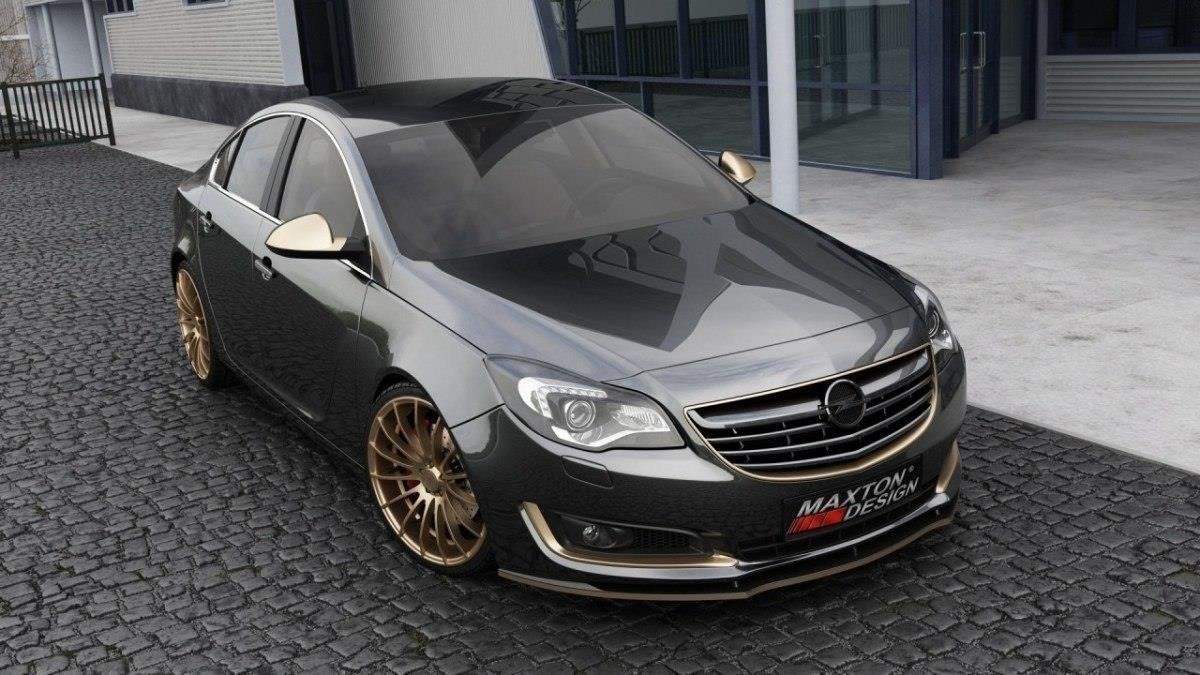 Frontleppe Opel Insignia Facelift Model