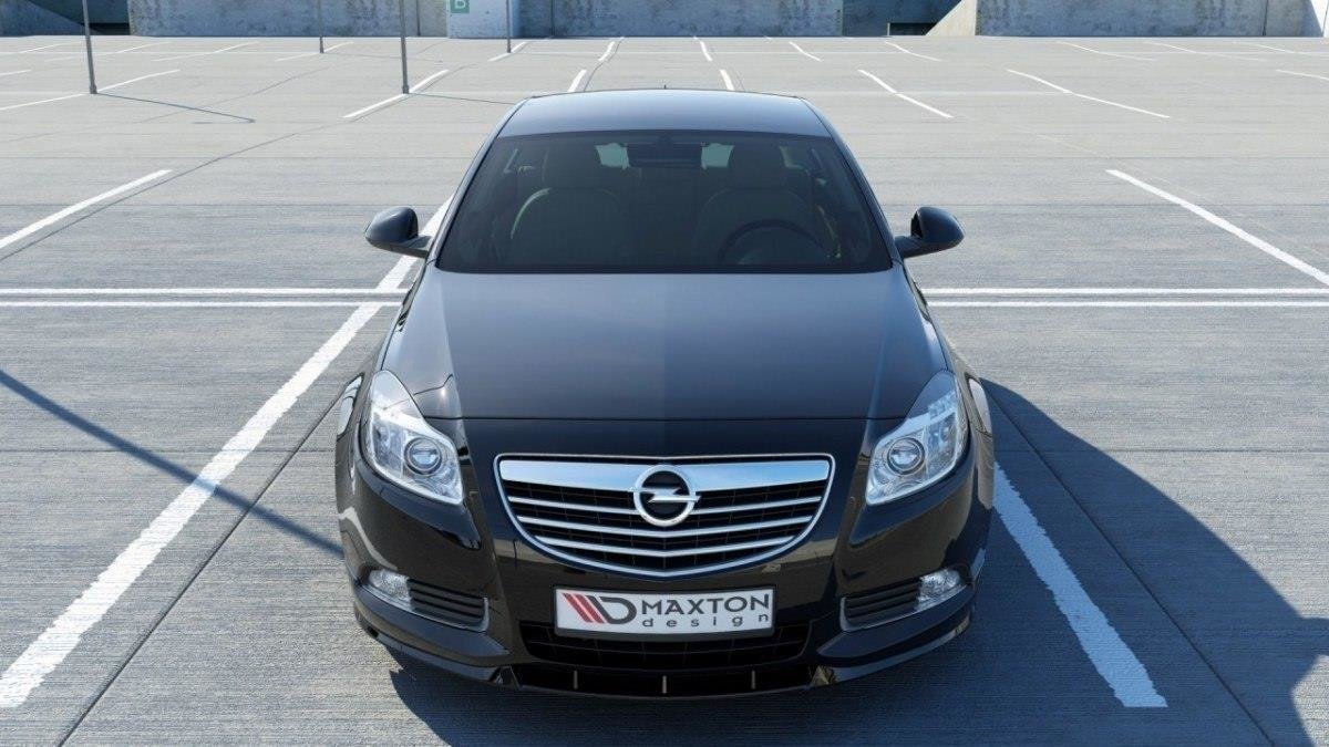 Frontleppe Opel Insignia OPC-Line Nurburg