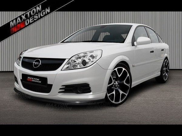 Frontleppe Opel Vectra C OPC-Line Facelift