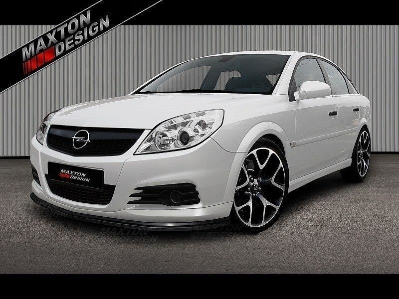 Frontleppe Opel Vectra C OPC-Line Facelift