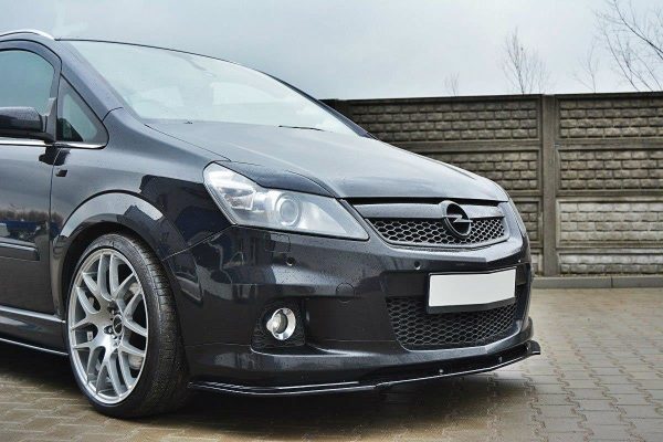 Frontleppe Opel Zafira B OPC/VXR