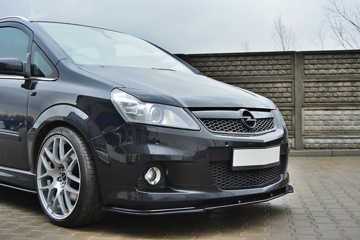 Frontleppe Opel Zafira B OPC/VXR