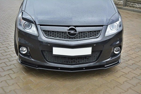 Frontleppe Opel Zafira B OPC/VXR